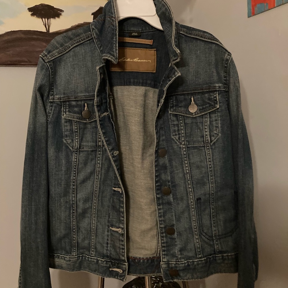 Vintage Eddie Bauer Denim Jacket